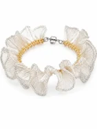 OREYNE Botanical Maidenhair Fern Bracelet